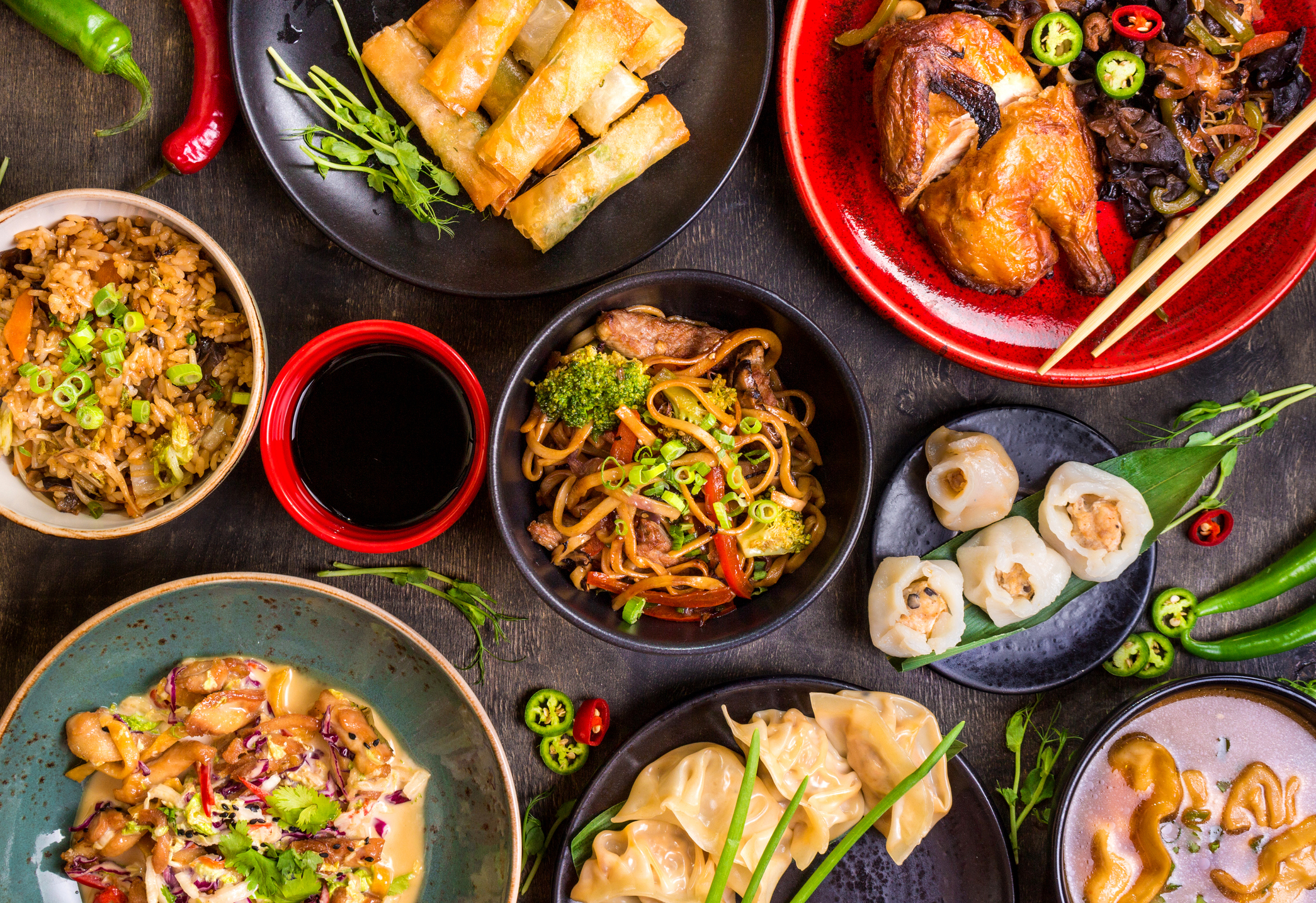 Embark on a Culinary Journey at the Houston Hong Kong Food Market